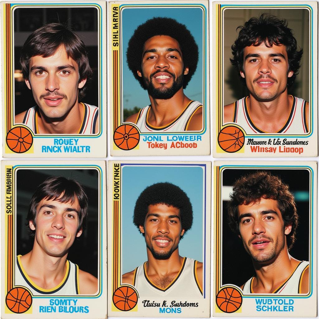 Key Rookies in the 1973 Topps Basketball Card Set 