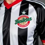 1998 Mexico Besiktas Jersey: A Closer Look at the Design