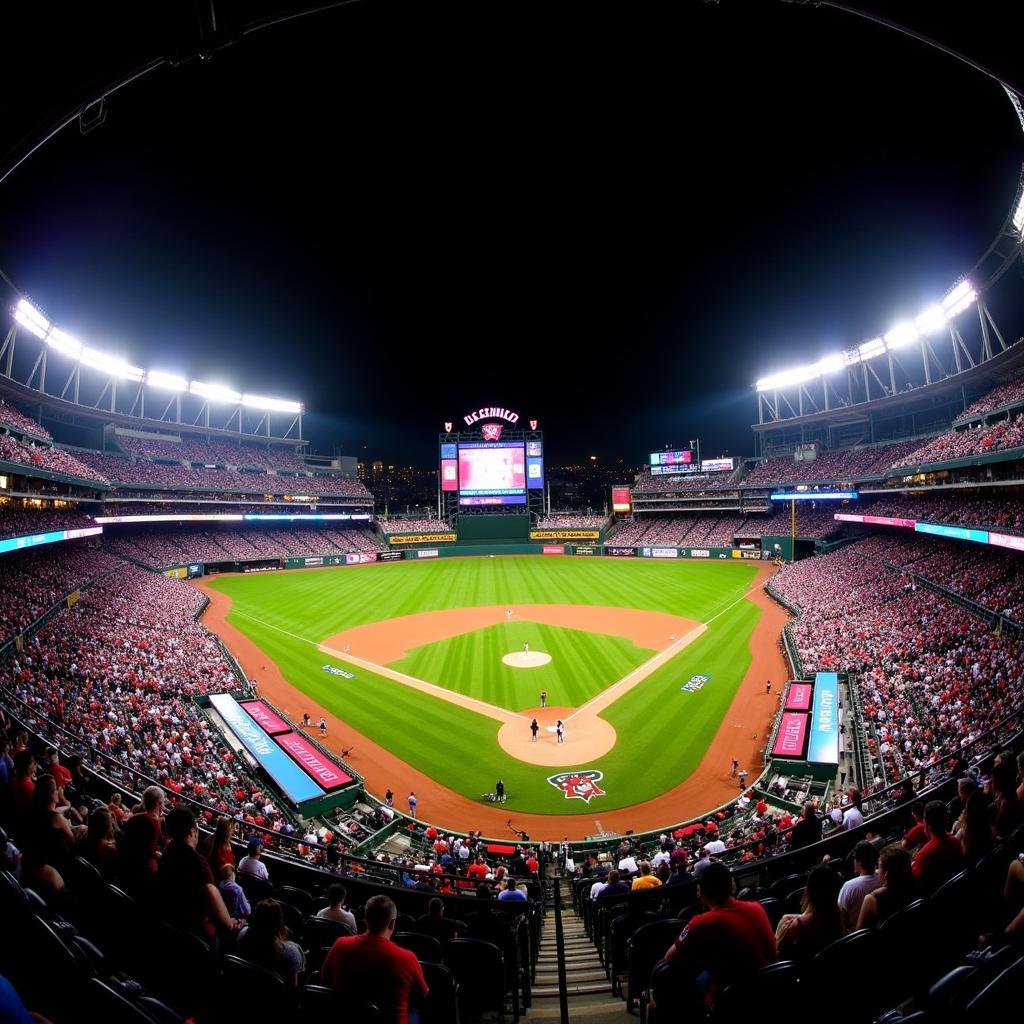 2003 MLB All-Star Game at U.S. Cellular Field