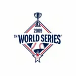 2009 World Series logo elements analysis