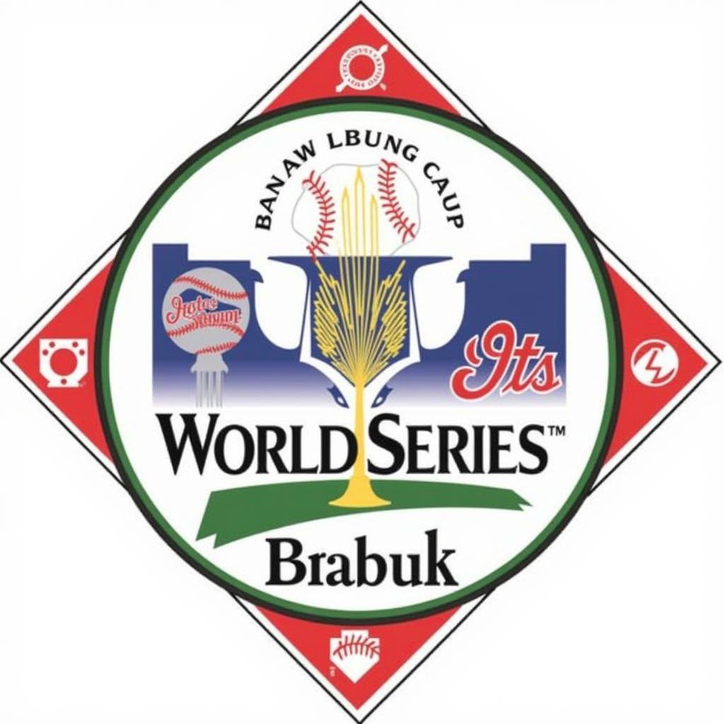 Symbolism and meaning in 2009 World Series logo