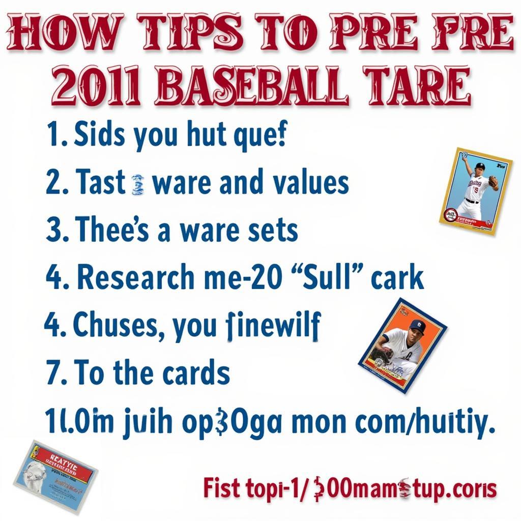 Essential Guide to Collecting 2011 Topps Baseball Cards