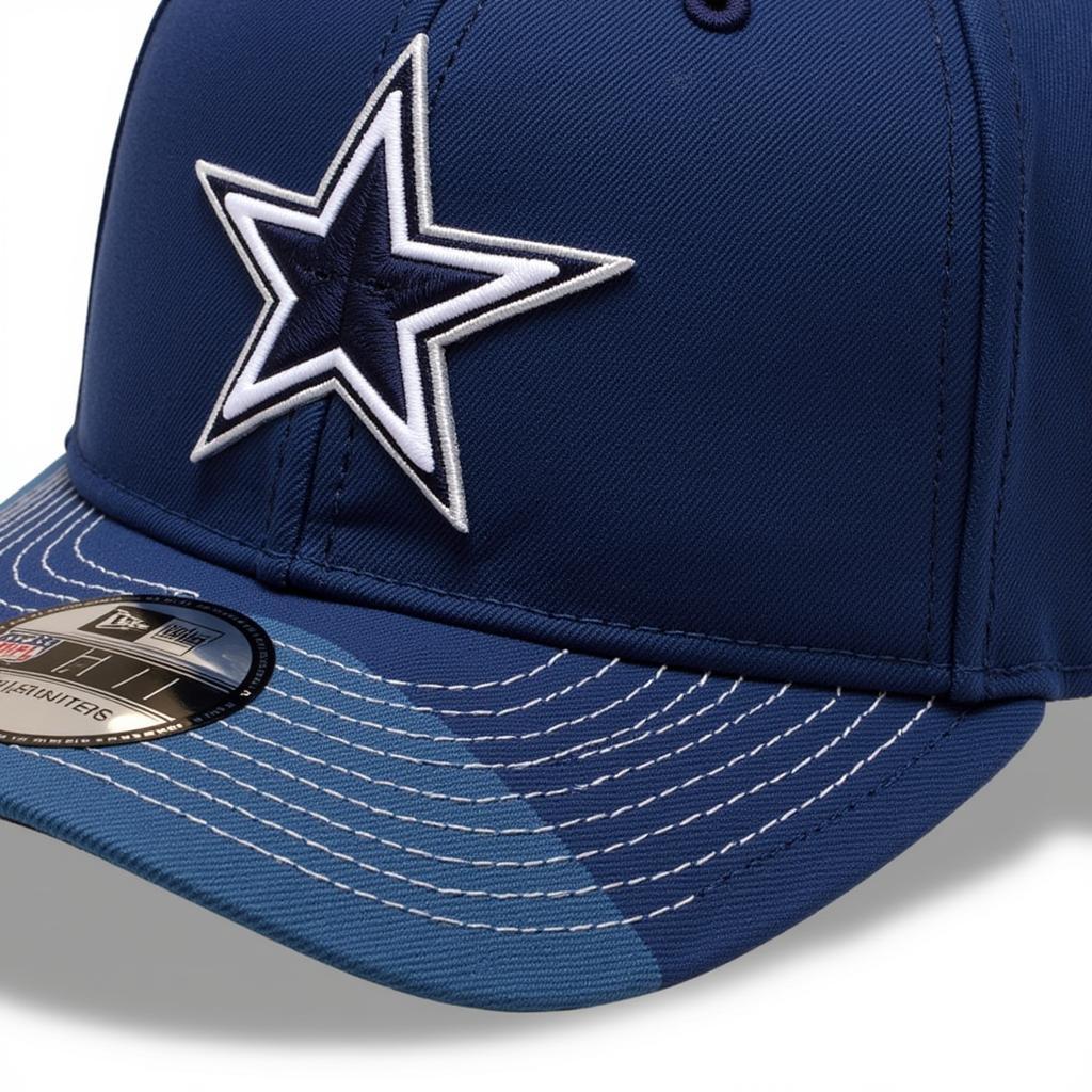 2016 NFL Draft Hat Dallas Cowboys