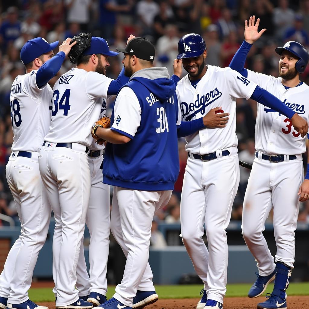 2020 World Series: Dodgers vs. Rays Game 6 Defining Moments