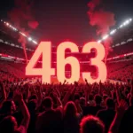 463 Angel Number Inspiring Beşiktaş Fans to Celebrate Victory