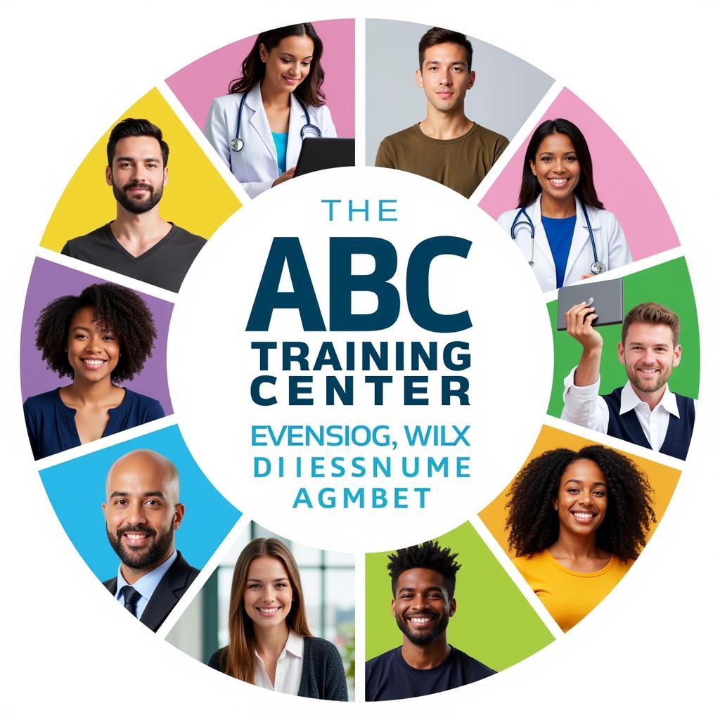 Diverse Course Selection at ABC Training Center