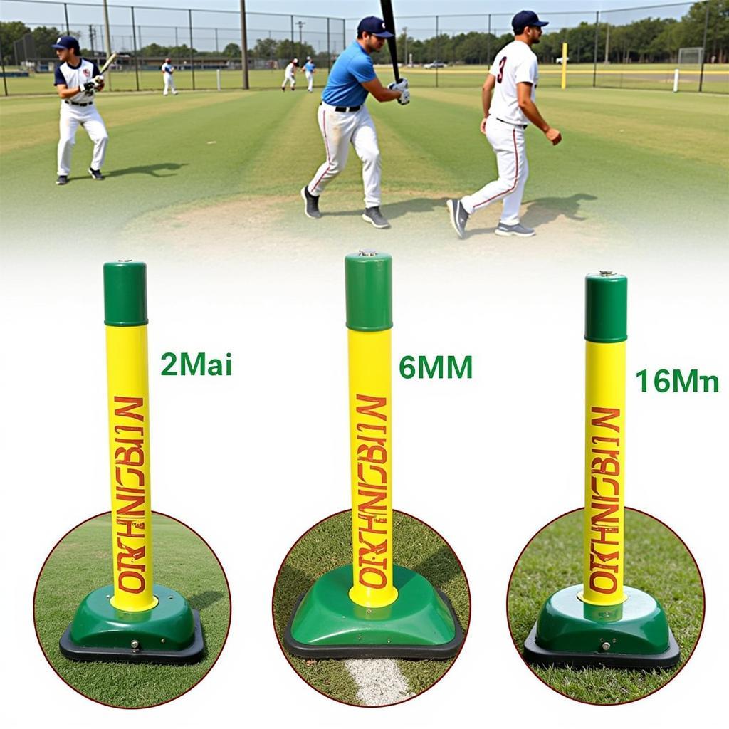 Adjustable Batting Tee