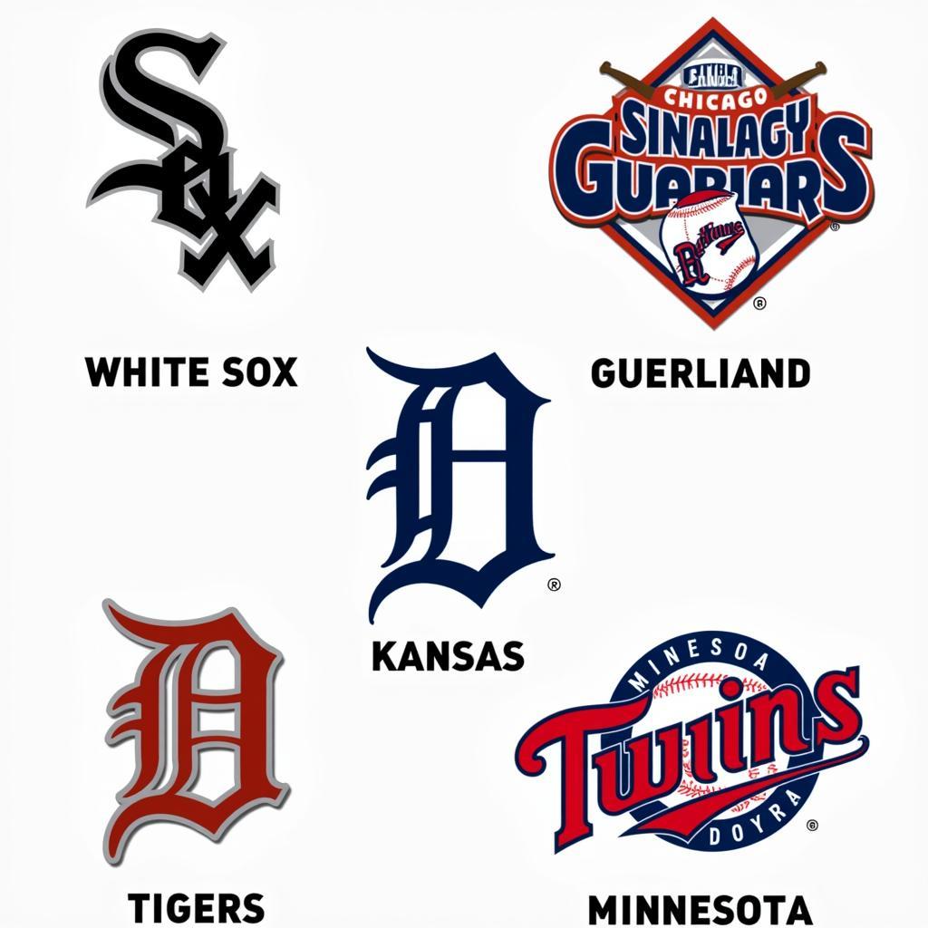 american-league-central-teams