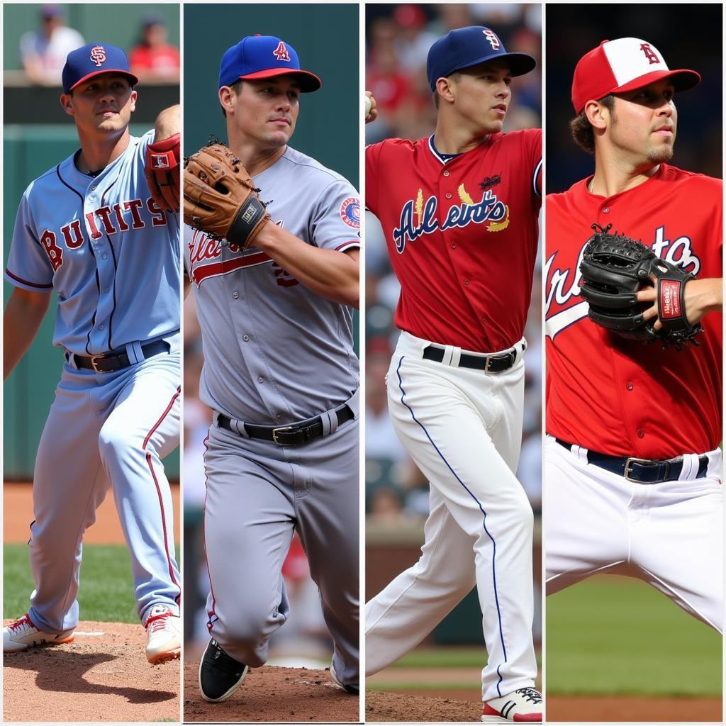 AL East Pitchers Dominating the Mound