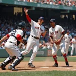 AL East Rivalry Image