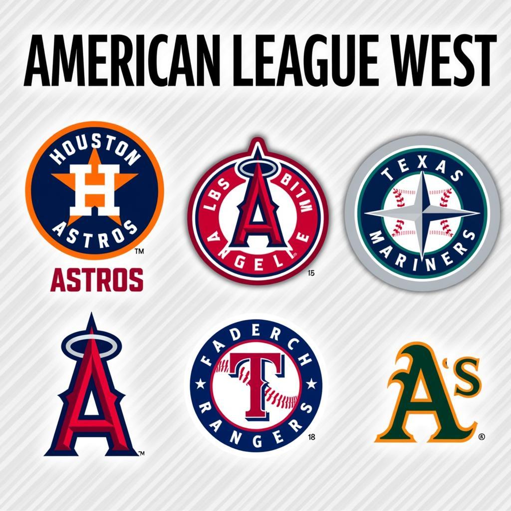 american-league-west-teams