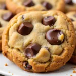 Classic Chocolate Chip All-American Cookie