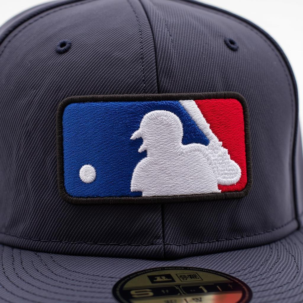 MLB Hat Featuring All 30 Teams