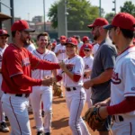 Alliance Baseball Community Spirit