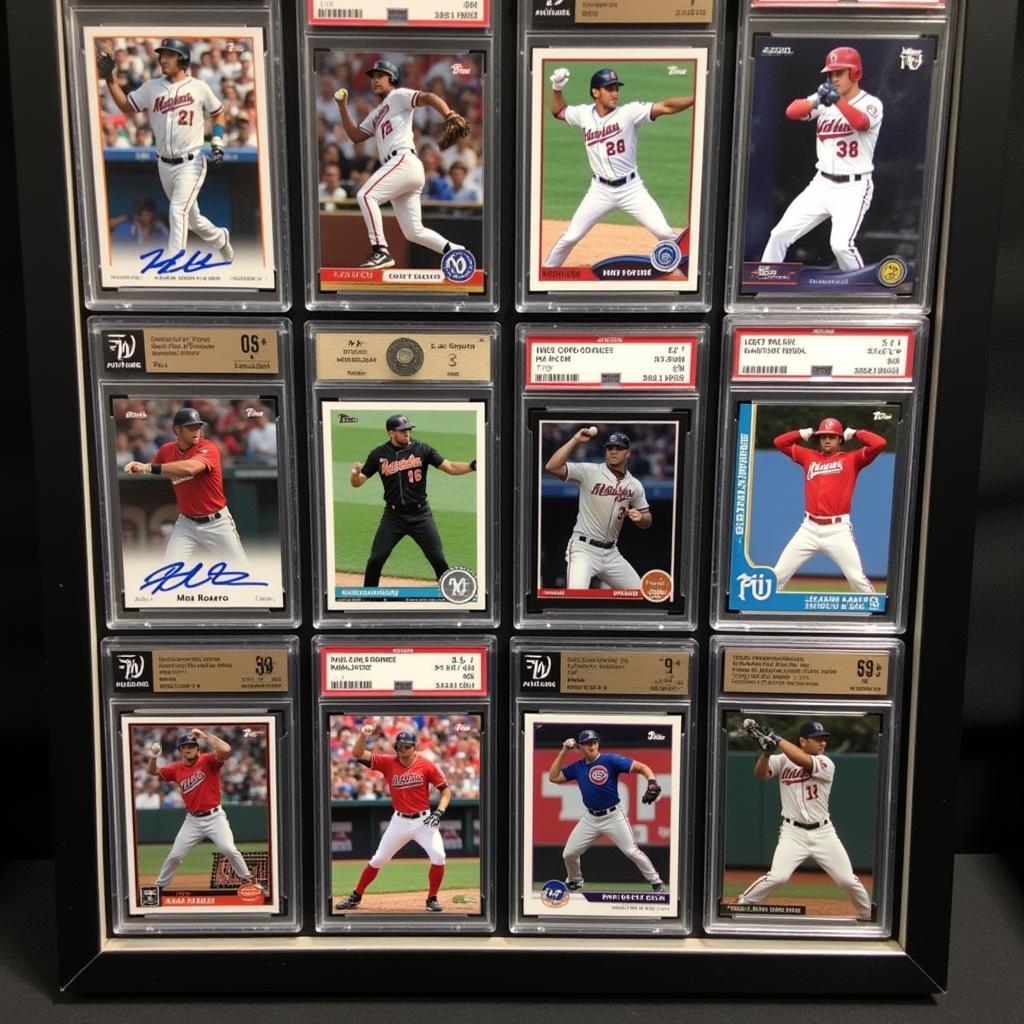 Amed Rosario Rookie Card Collection