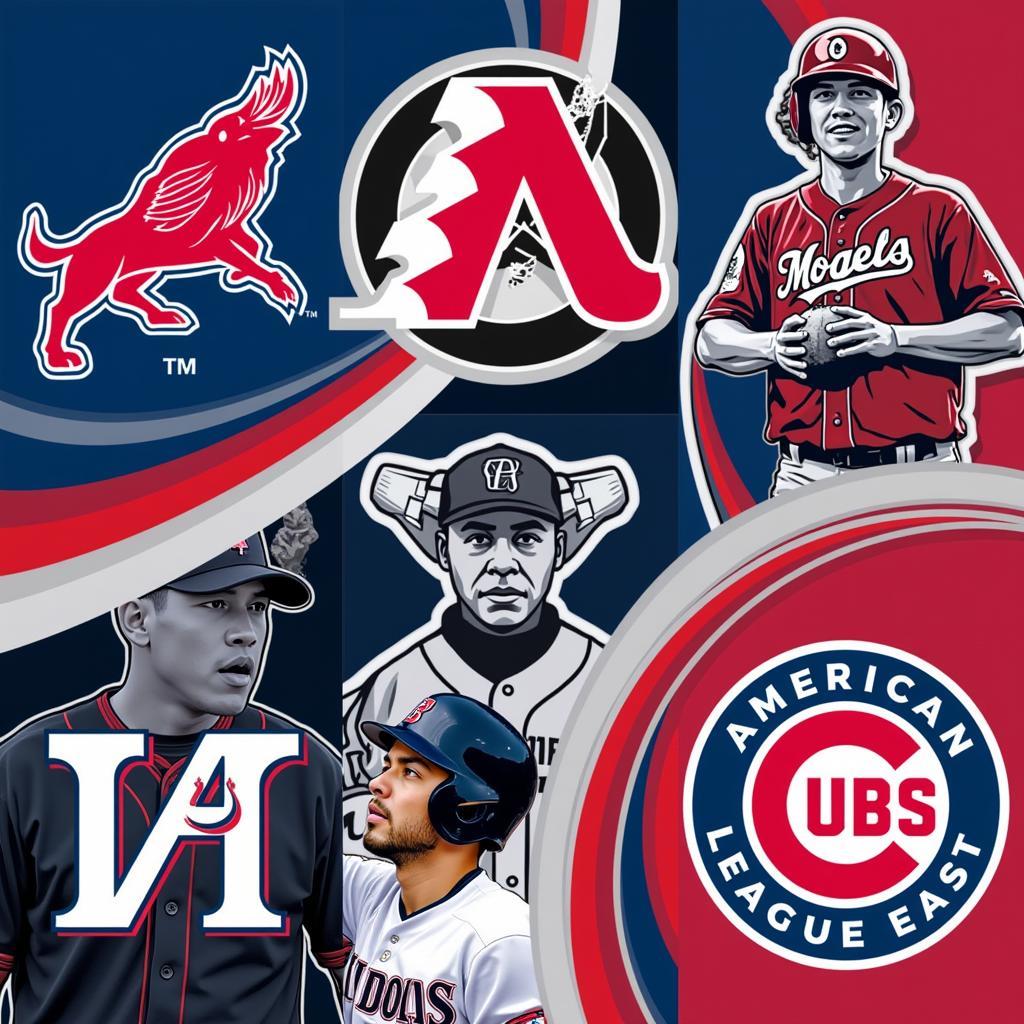 MLB Teams in the American League East