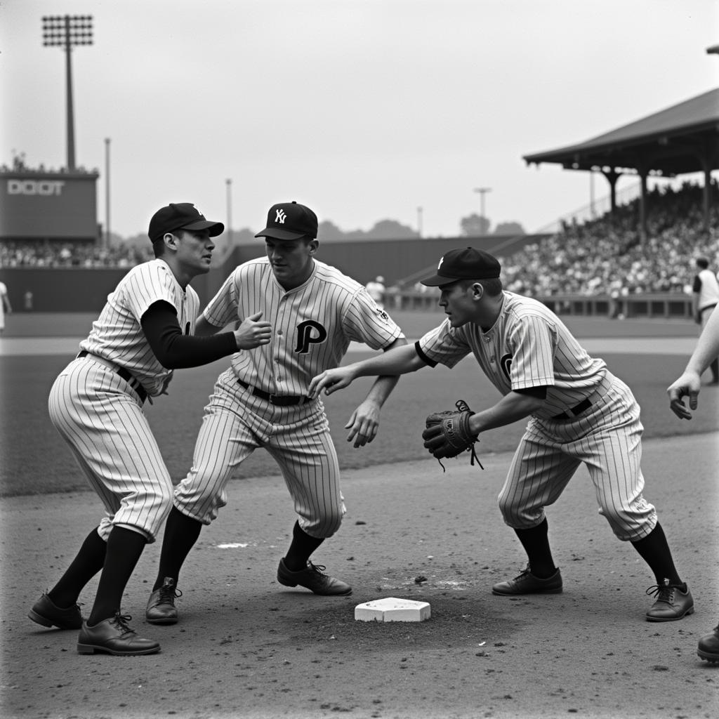 The American League: A Century of Baseball