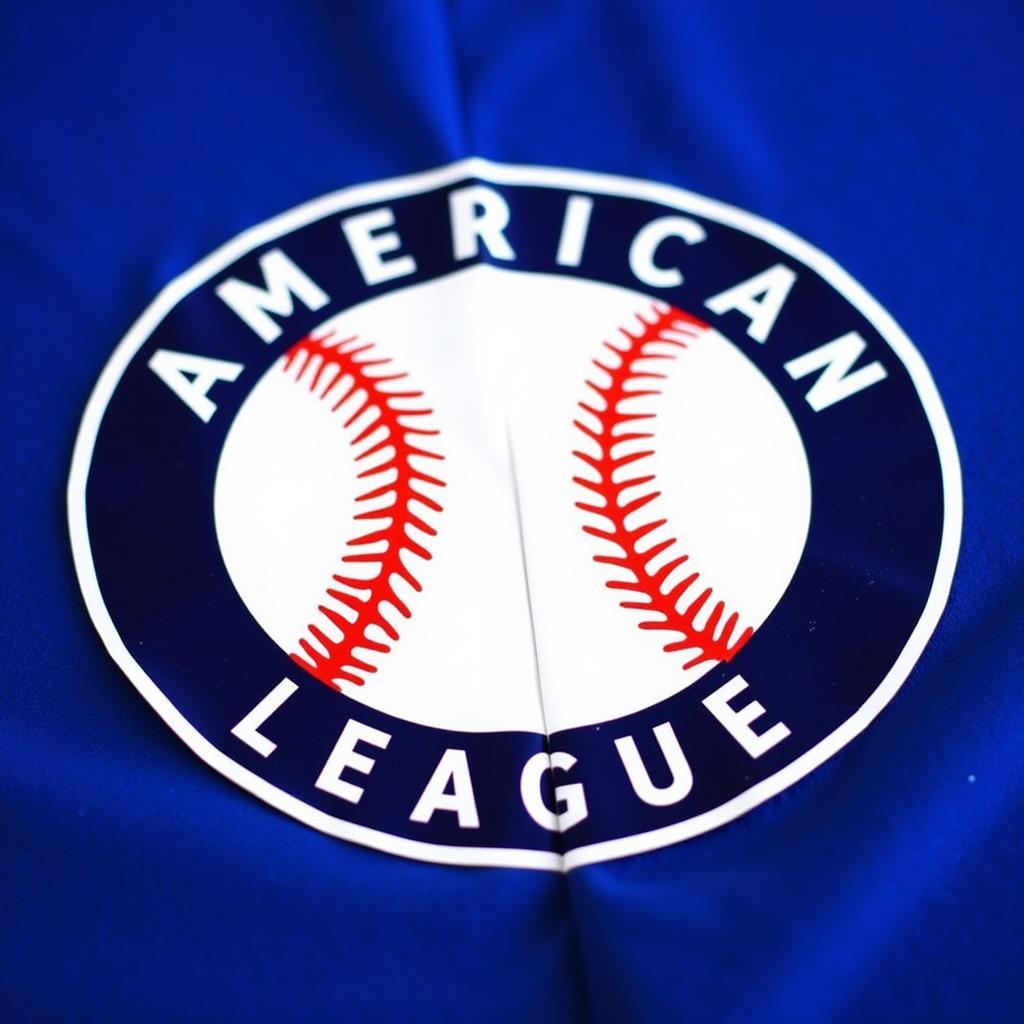 American League Logo