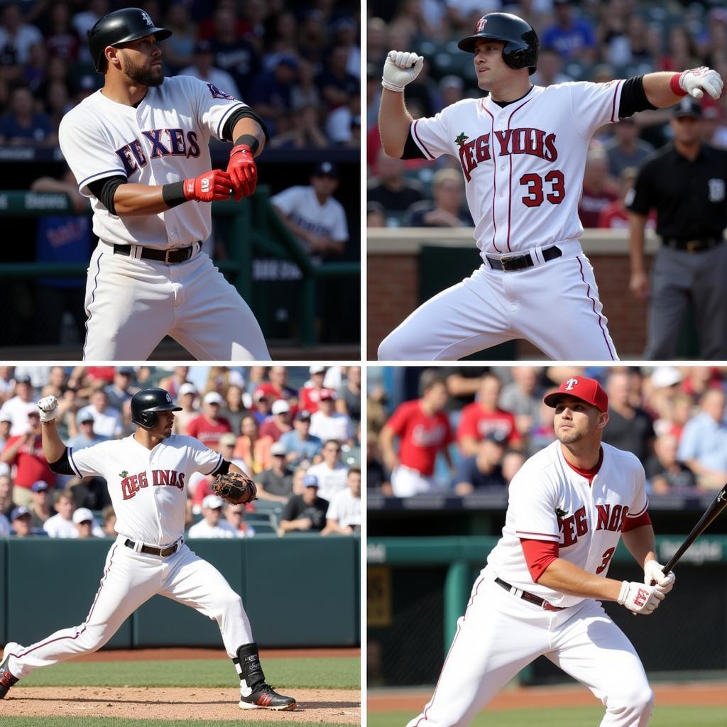 American League Teams: Offensive Powerhouses