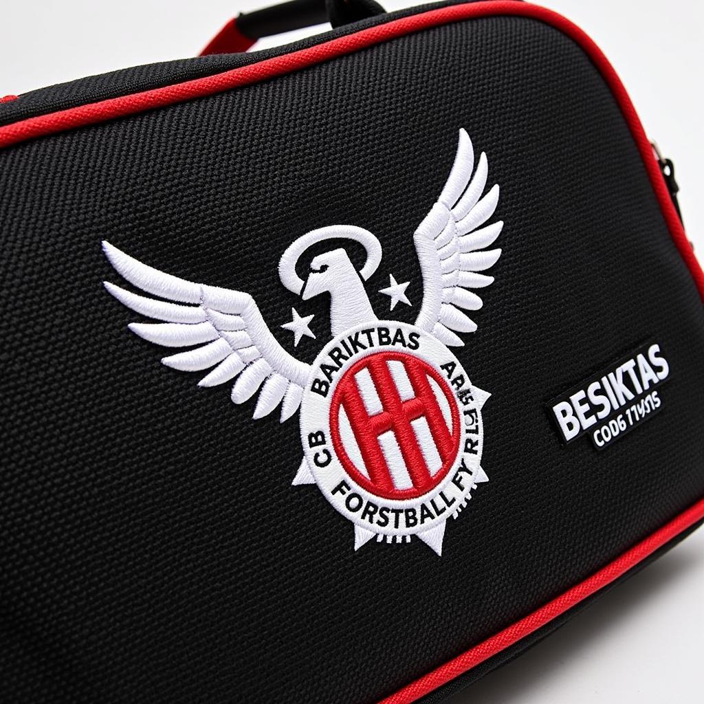 Besiktas-themed Angel Bag