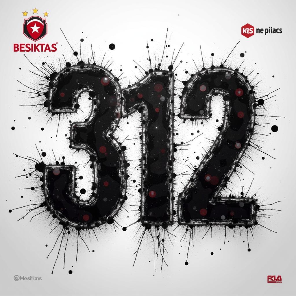 Angel Number 312: A Symbol of Unity and Strength for Besiktas Fans