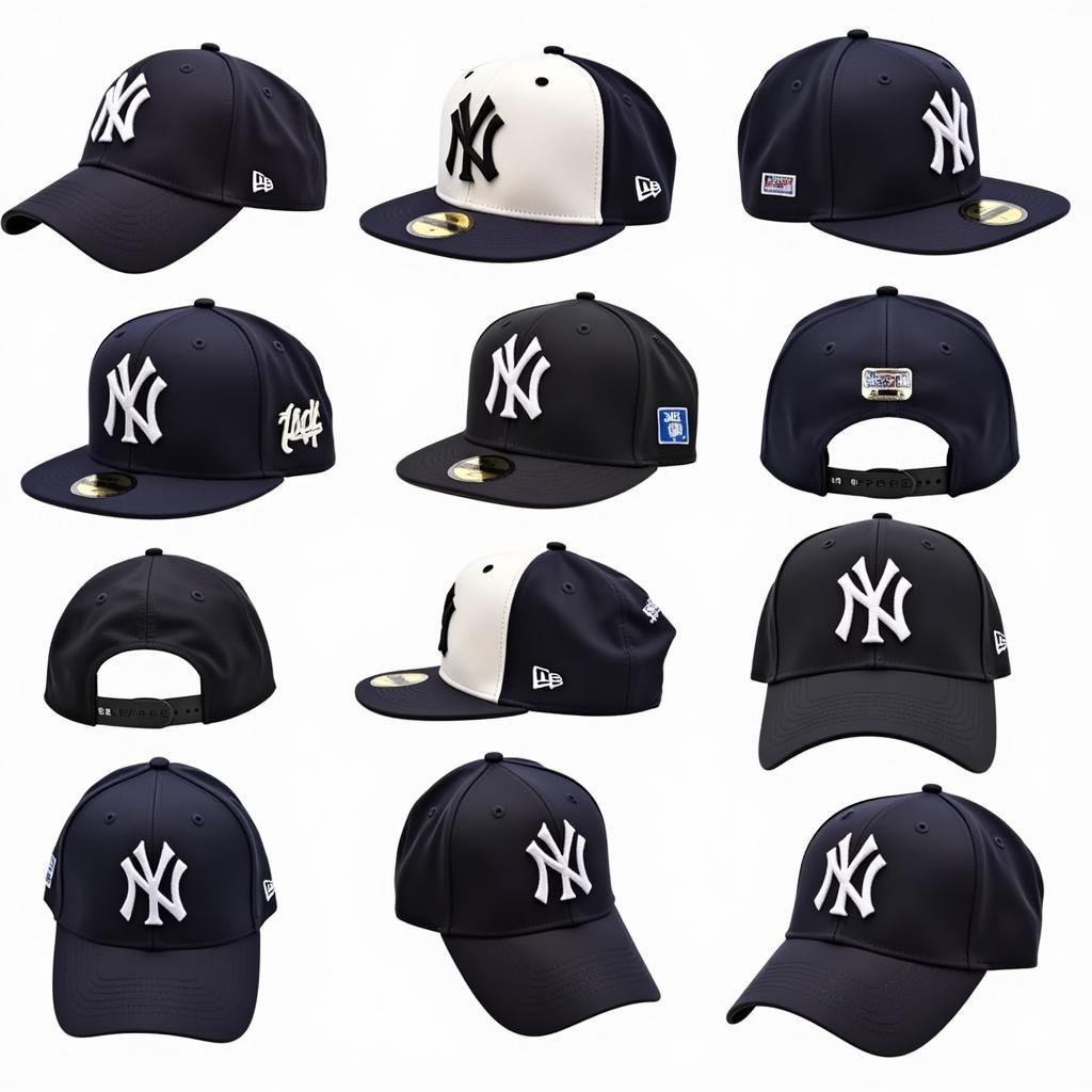 Anthony Volpe New York Yankees Cap Collection