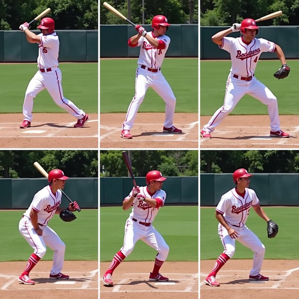 Ariel Armas swing analysis