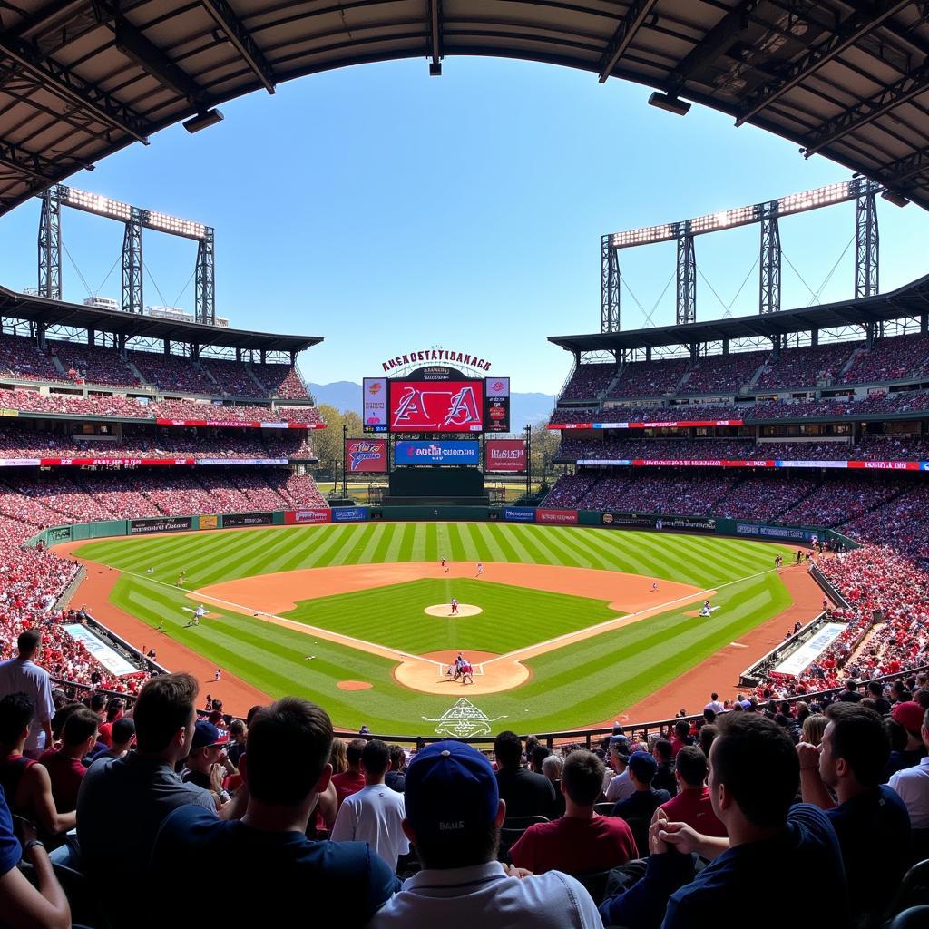 Arizona Diamondbacks at Chase Field