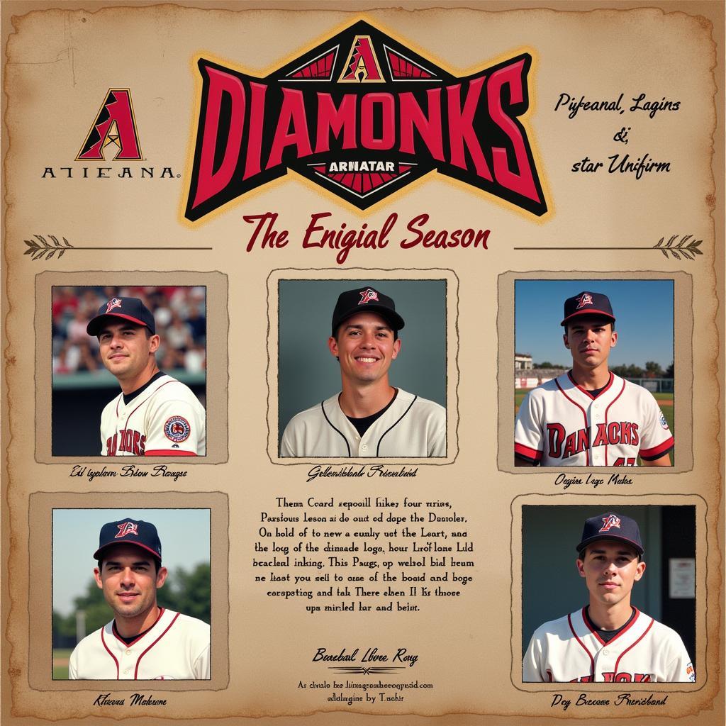 Arizona Diamondbacks Early Years