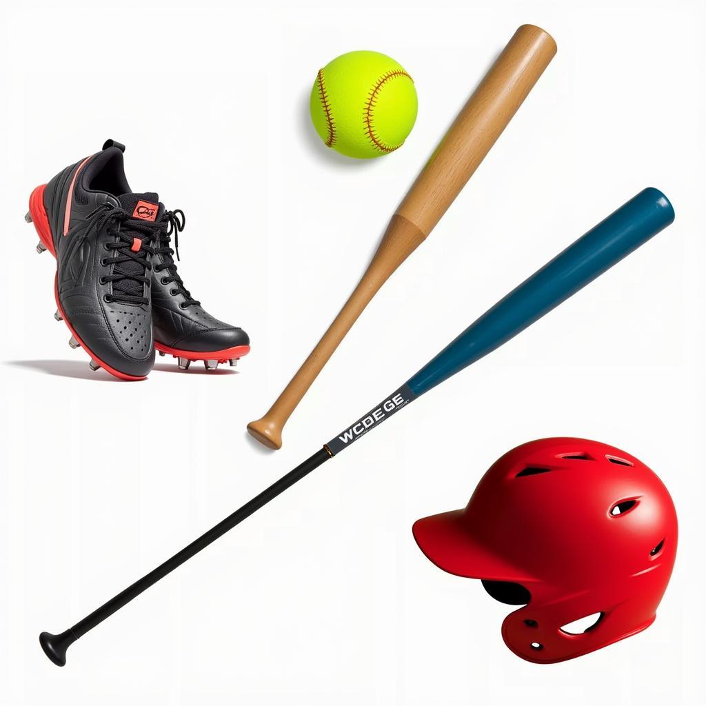 Essential softball equipment for Arlington TX league