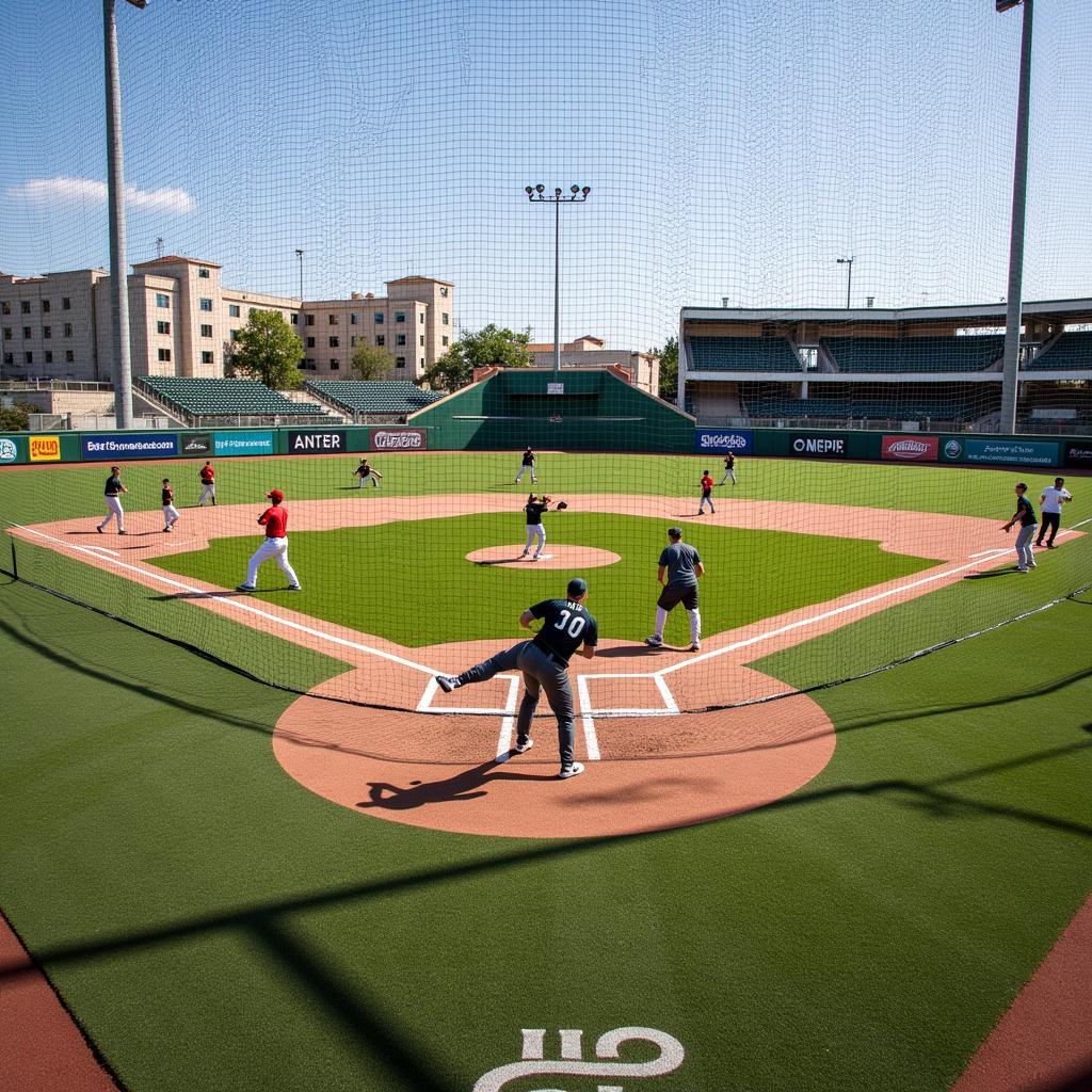 Oakland A's Minor League Development