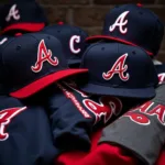 Atlanta Braves Logo on Merchandise