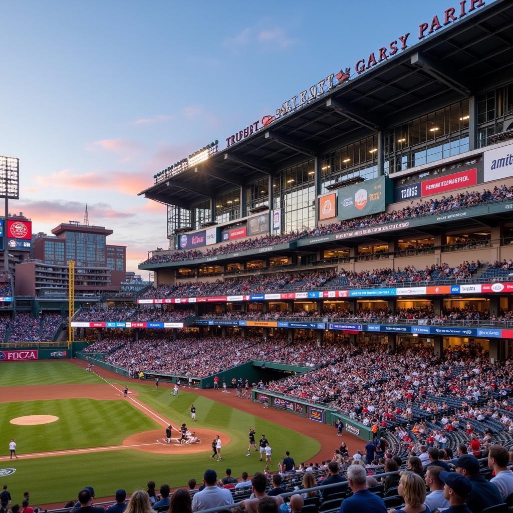 Atlanta Braves Truist Park: Home of the Braves