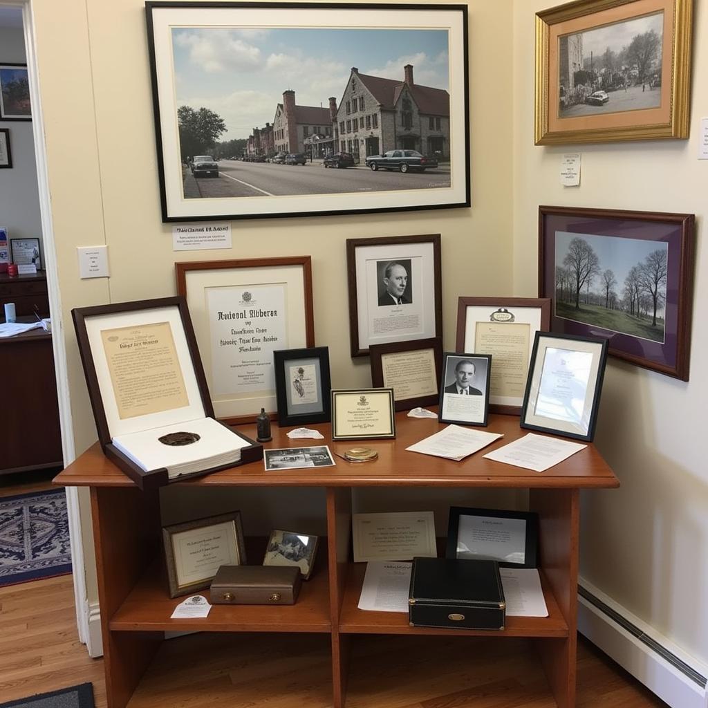 Auburn Historical Society