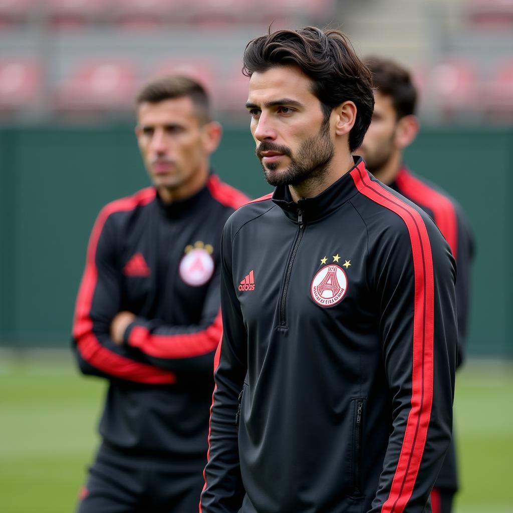 Beşiktaş B Team Training Gear