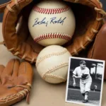 Collection of Babe Ruth memorabilia from his 100th anniversary