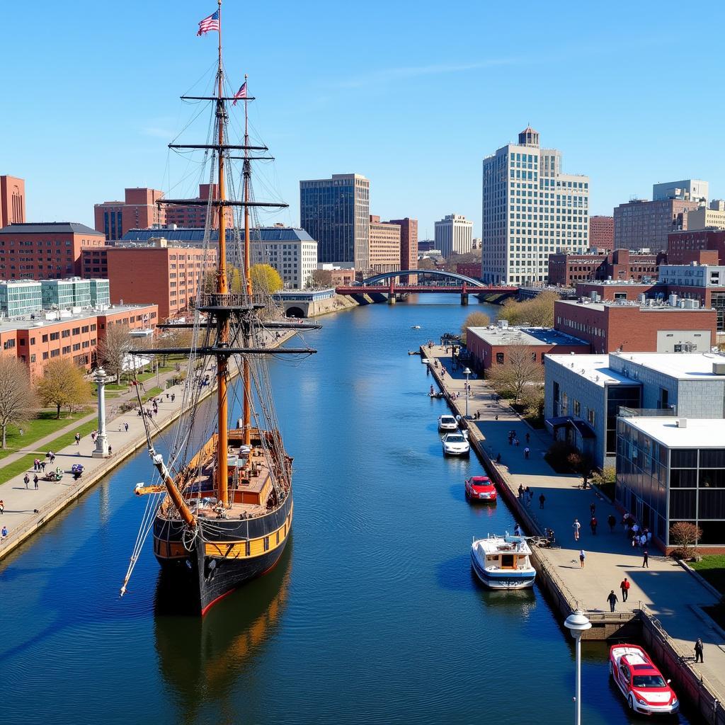 Baltimore's Inner Harbor