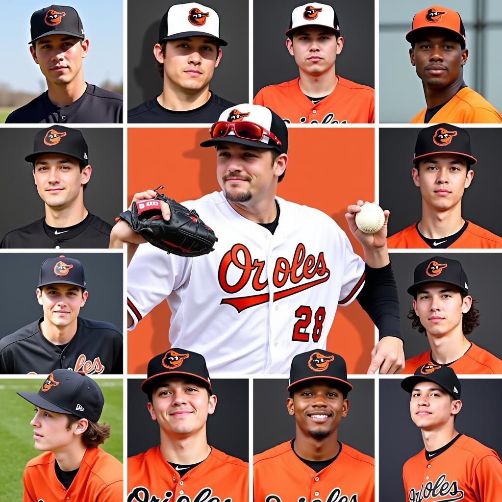 Baltimore Orioles Future Stars