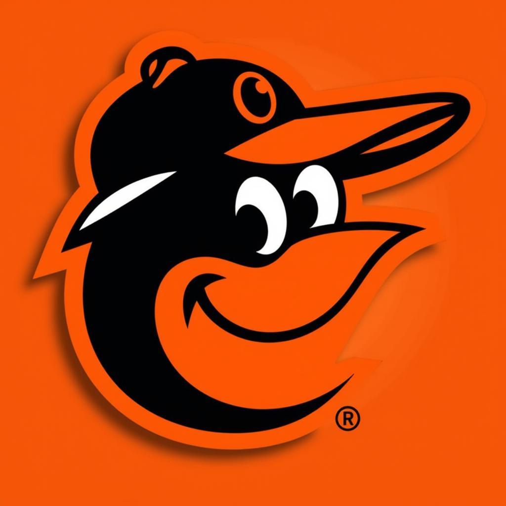 Baltimore Orioles Logo