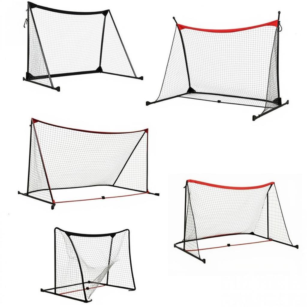 Different Types of Baseball Catching Nets