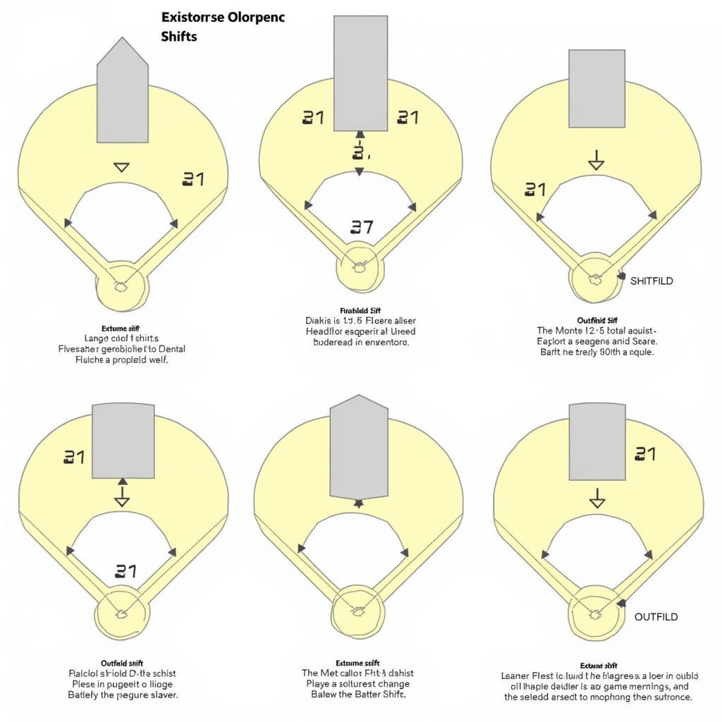 Baseball Defensive Shifts