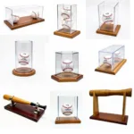 Different Types of Baseball Display Stands