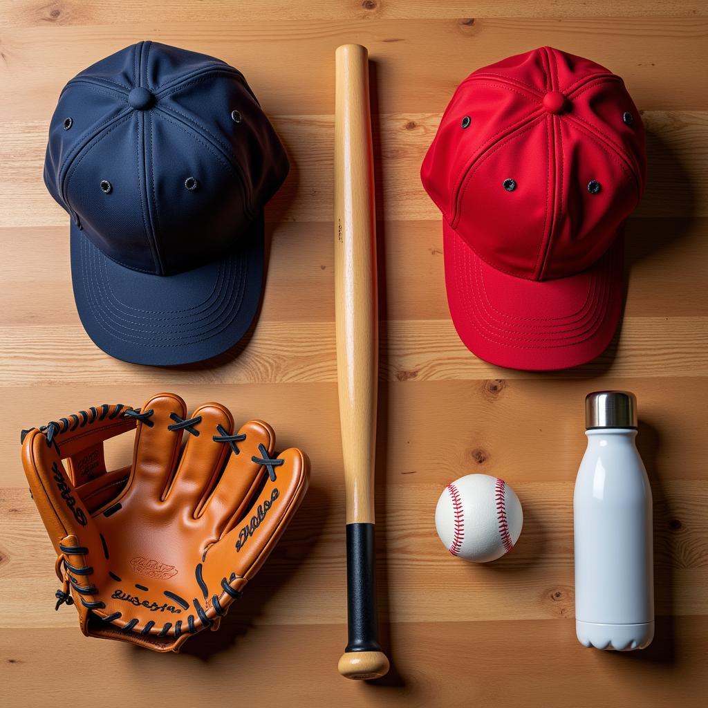 Essential Baseball Equipment for Adult League