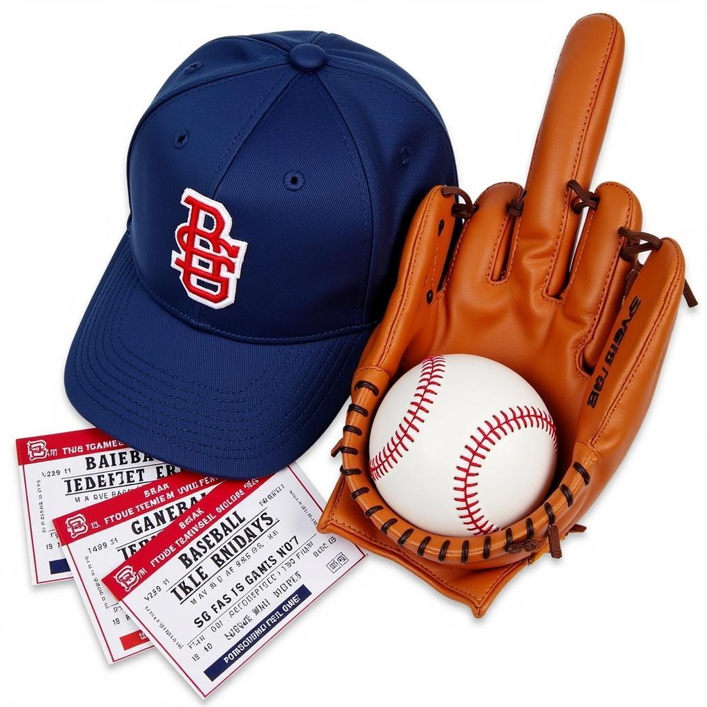 Baseball Fan Essentials