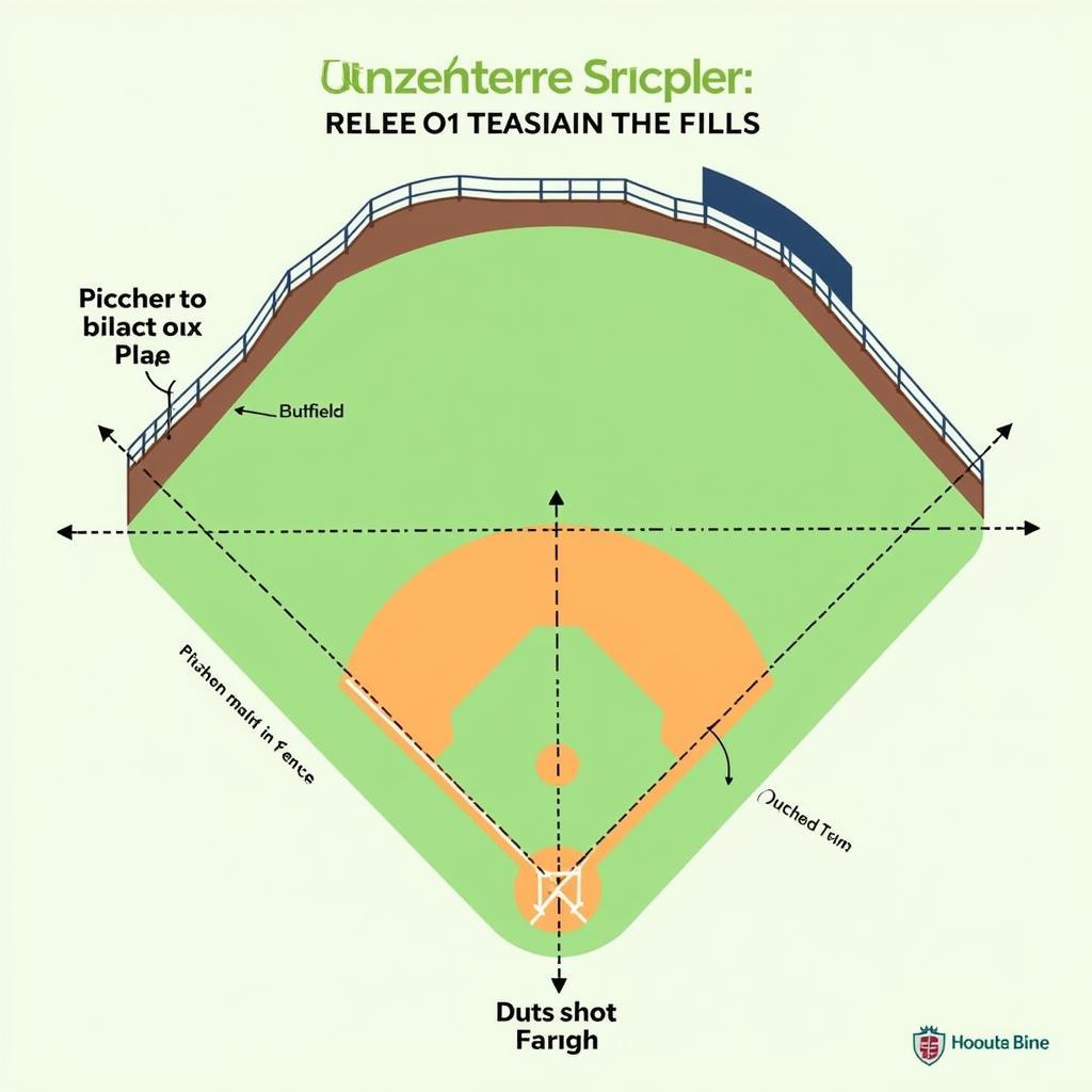 Baseball Field Dimensions