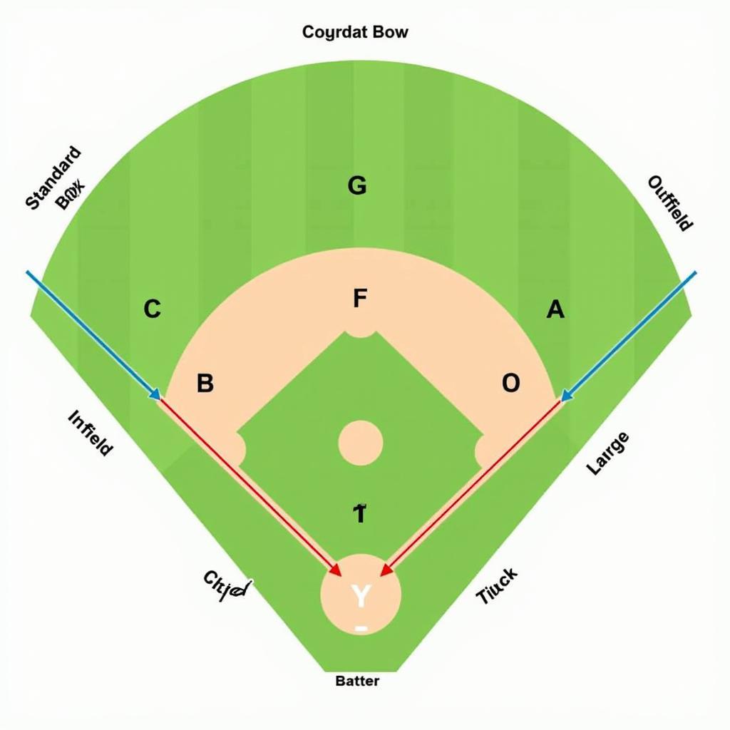 Baseball Field Positions