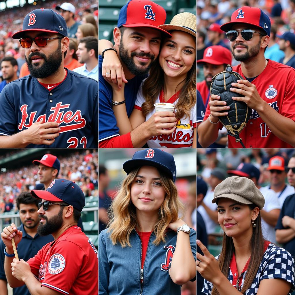 The Universal Language of Baseball