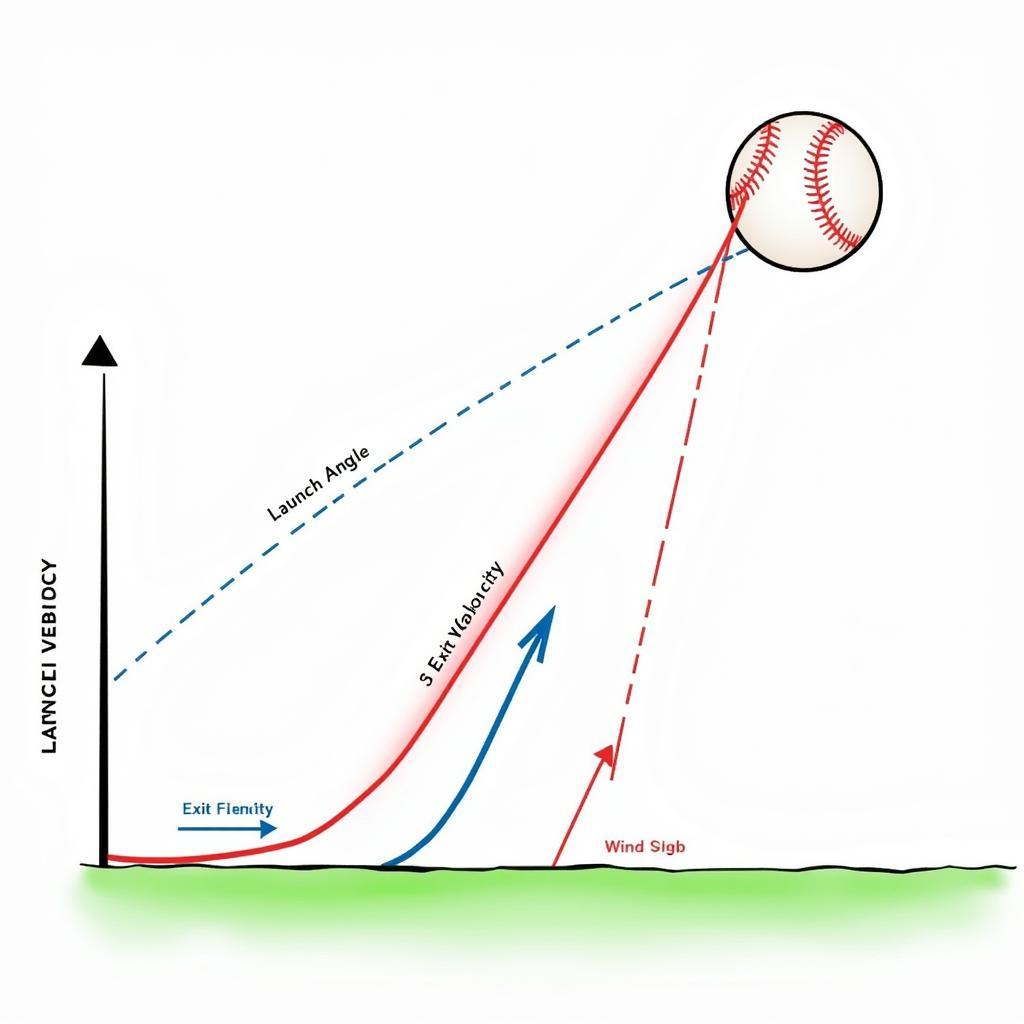 Factors Influencing Home Run Distance