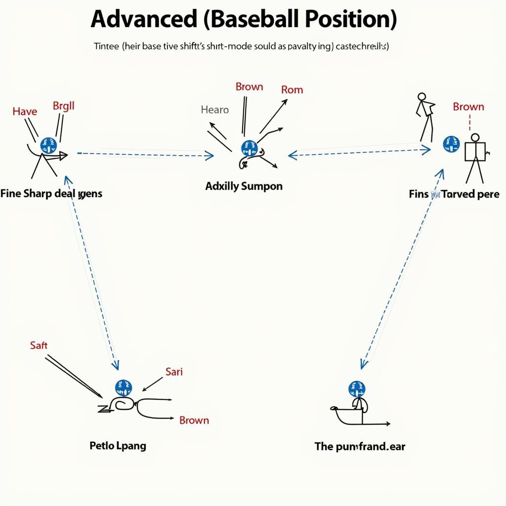 Strategic Baseball Position Template