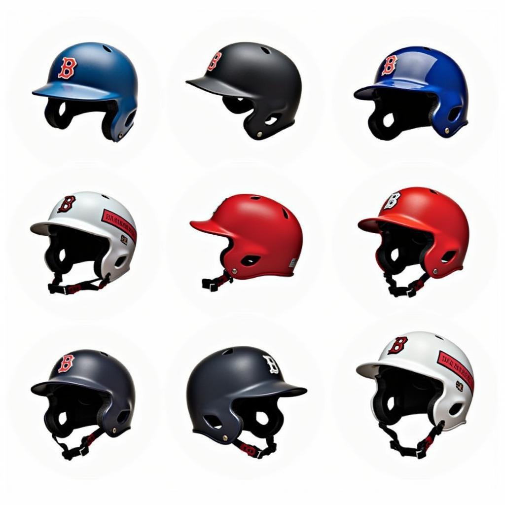 Different Types of Baseball Style Motorcycle Helmets